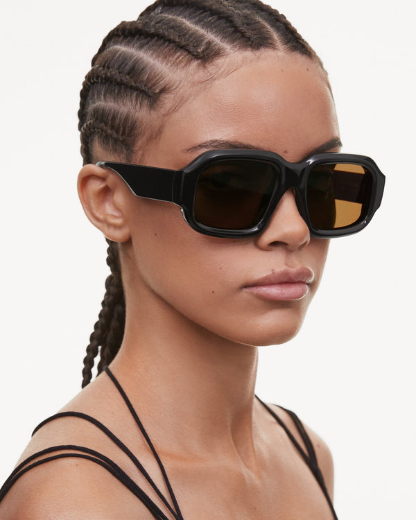Plata / Black & Brown Lens - Shade Files